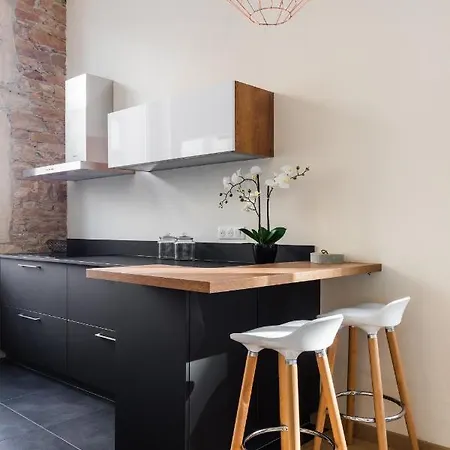 Apartment Dify Lumiere - Massena