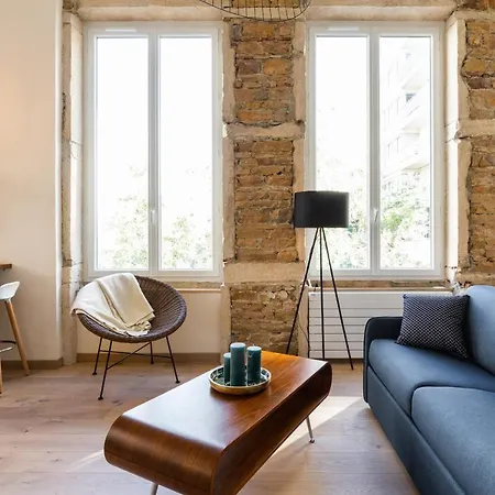Dify Lumière - Masséna Appartement *