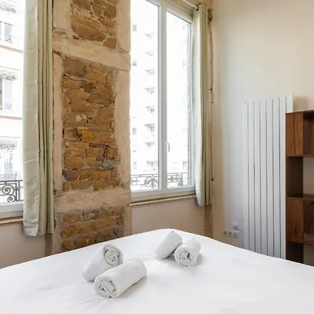 Appartement Dify Lumière - Masséna *