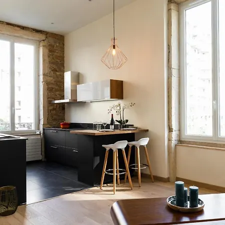 Appartement Dify Lumière - Masséna *
