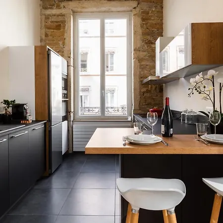 Dify Lumière - Masséna Appartement